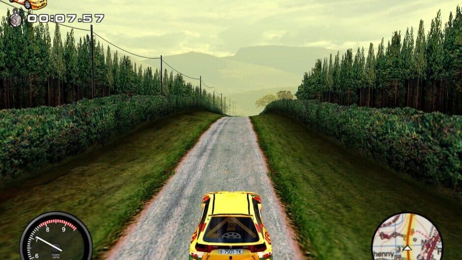 Mobil 1 Rally Championship screenshot