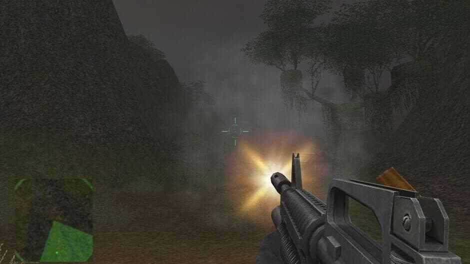 Vivisector: Beast Within screenshot