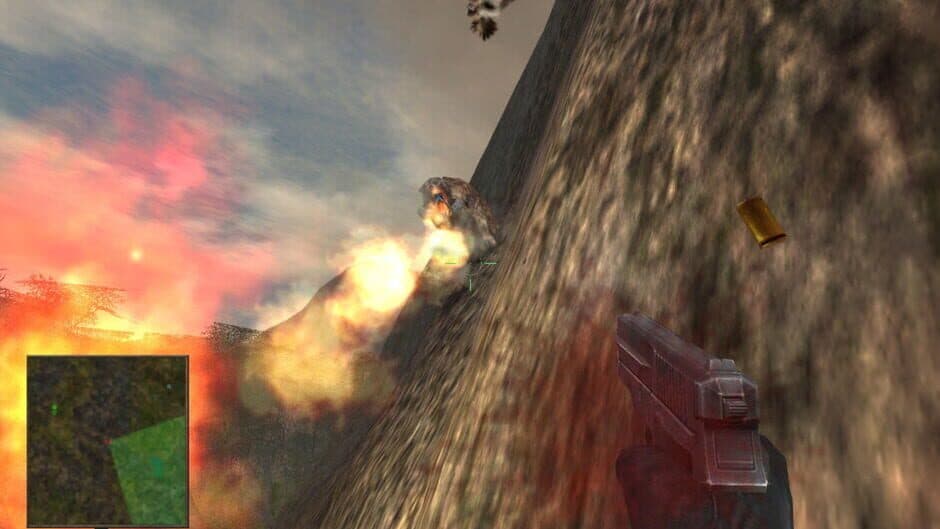 Vivisector: Beast Within screenshot