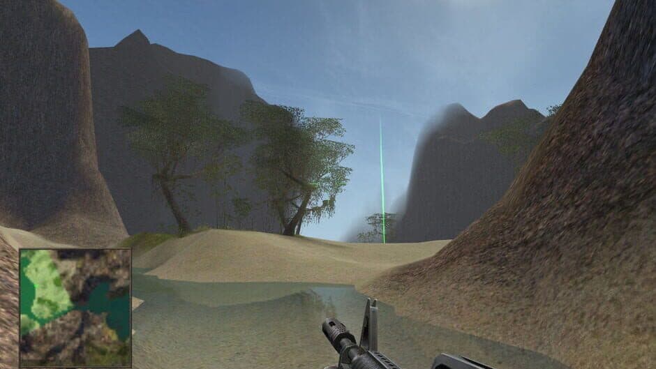 Vivisector: Beast Within screenshot
