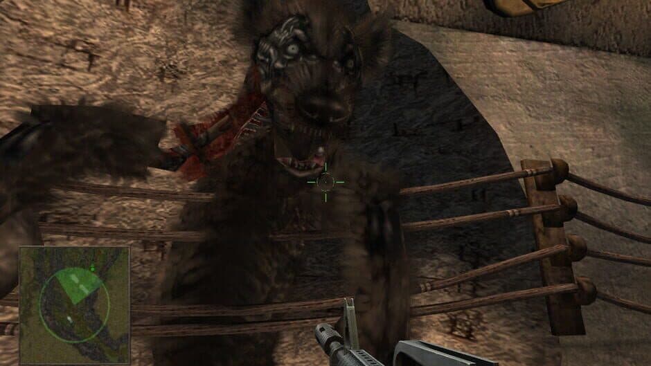 Vivisector: Beast Within screenshot