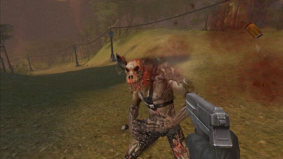 Vivisector: Beast Within screenshot