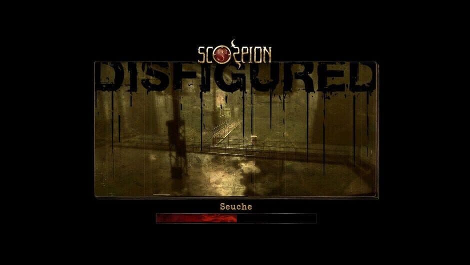 Scorpion Disfigured screenshot