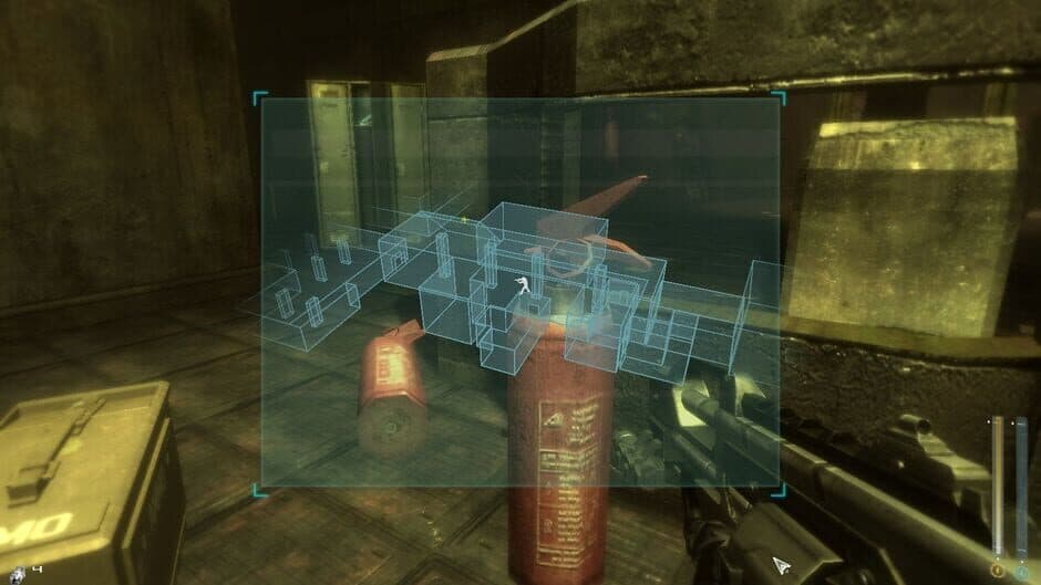 Scorpion Disfigured screenshot
