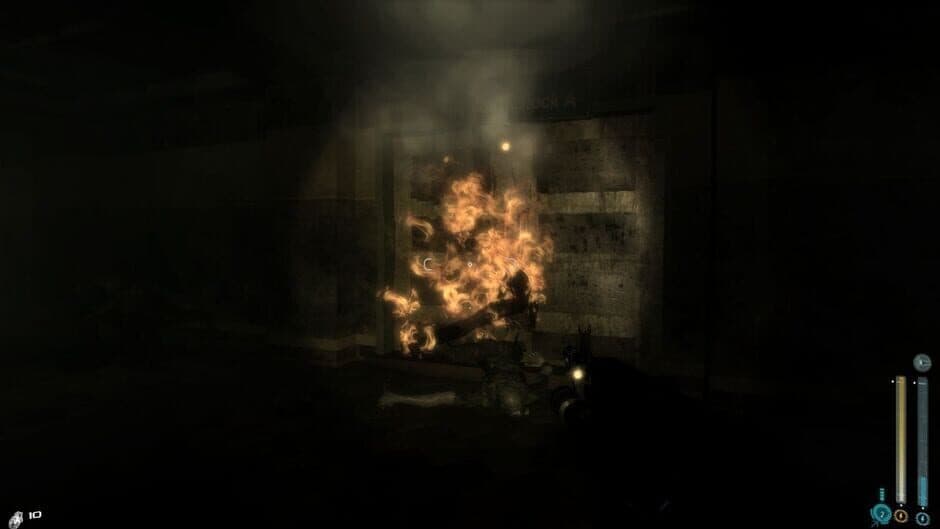Scorpion Disfigured screenshot