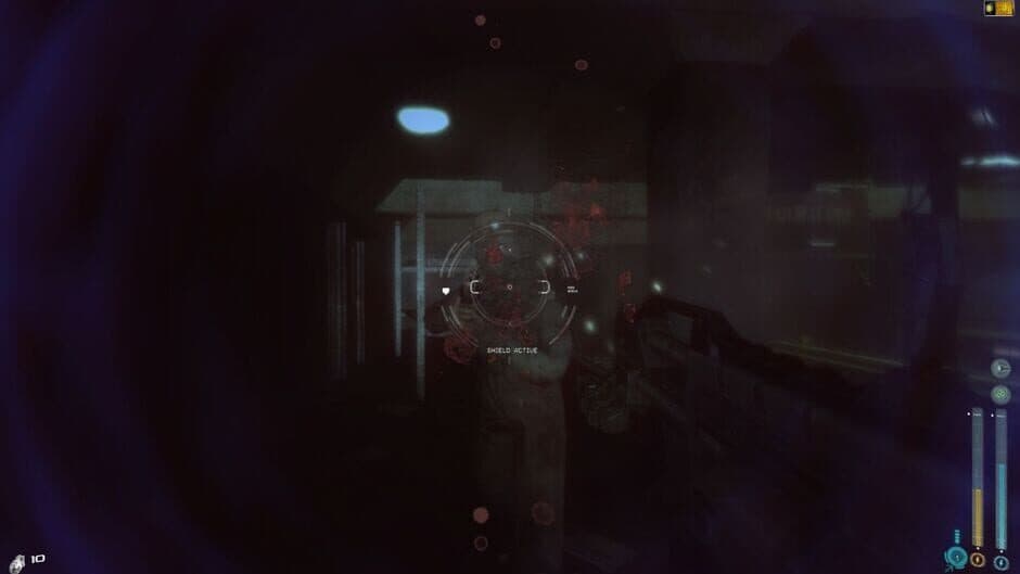 Scorpion Disfigured screenshot