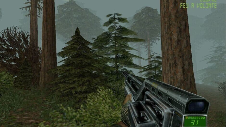 Codename: Outbreak screenshot