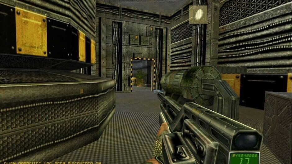 Codename: Outbreak screenshot