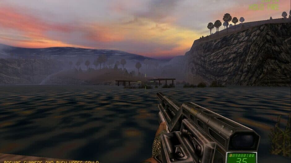 Codename: Outbreak screenshot
