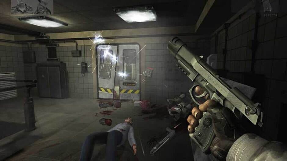 Instinct screenshot