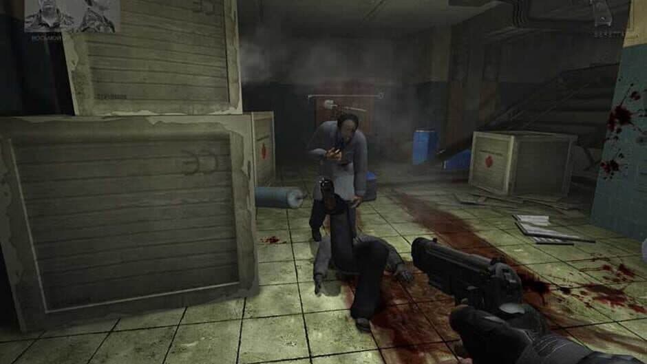Instinct screenshot