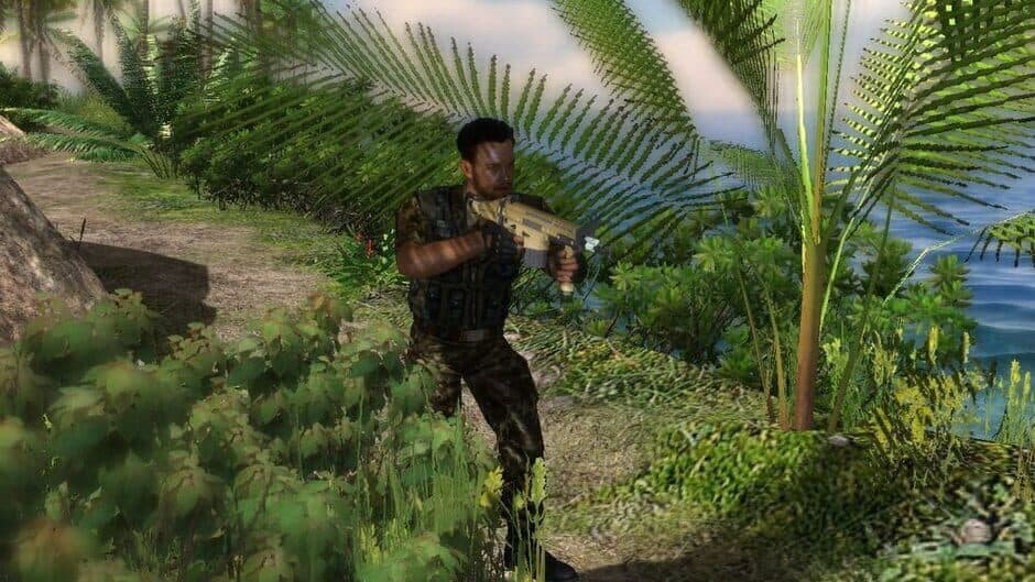 Pirate Hunter screenshot