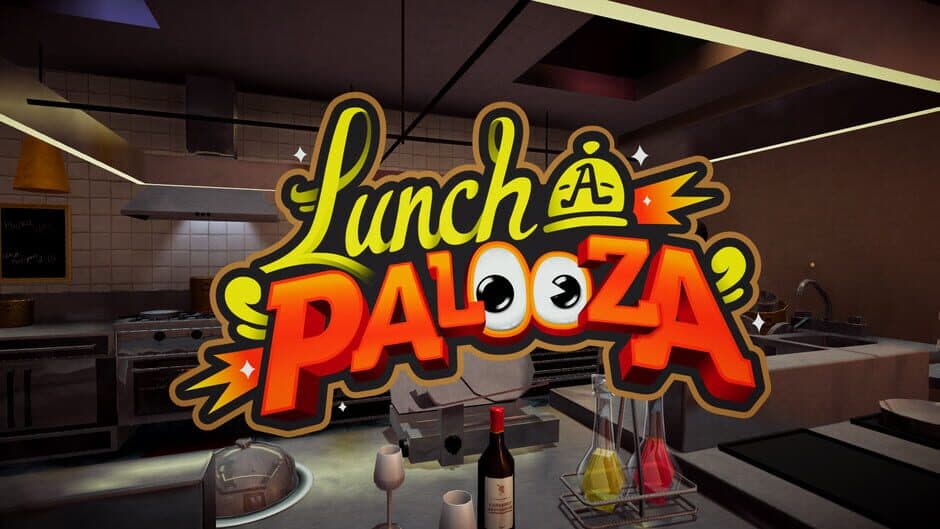 Lunch A Palooza screenshot