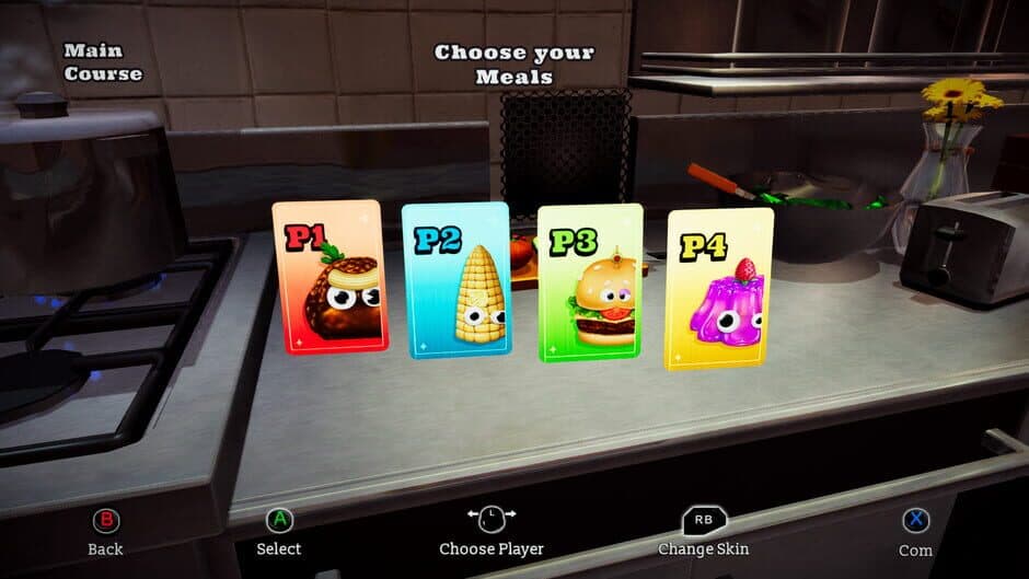 Lunch A Palooza screenshot