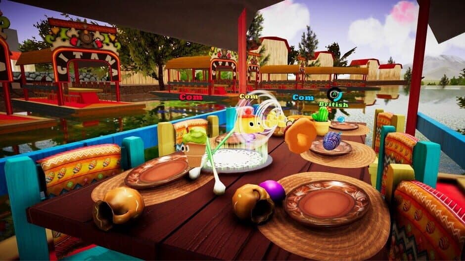 Lunch A Palooza screenshot