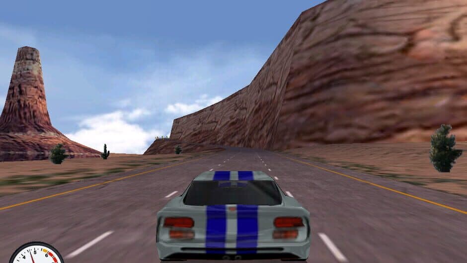 Viper Racing screenshot
