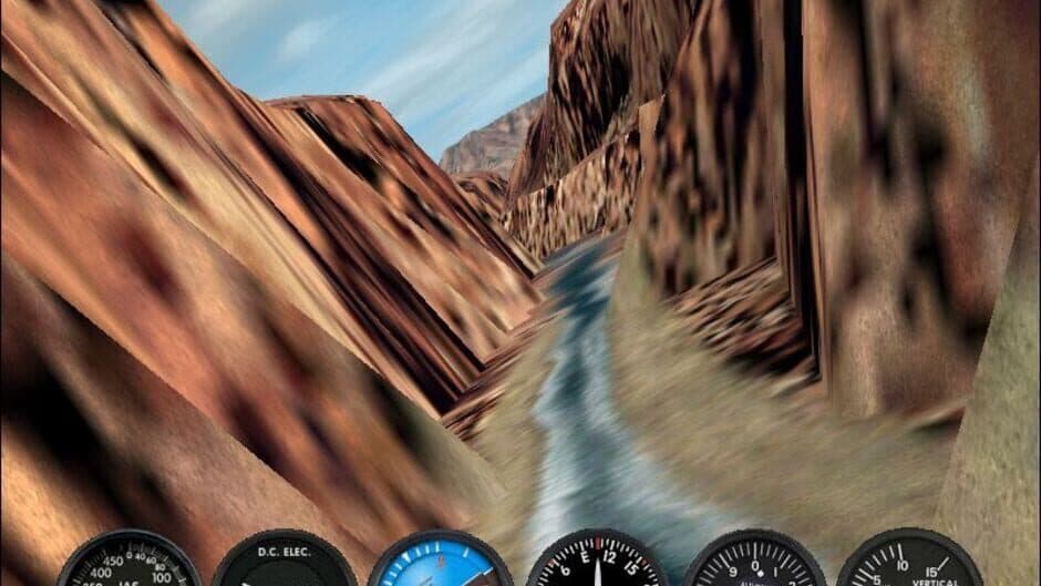 Microsoft Flight Simulator 2002 screenshot