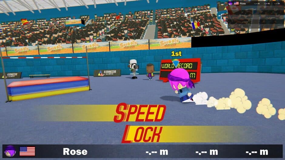 Smoots Summer Games screenshot