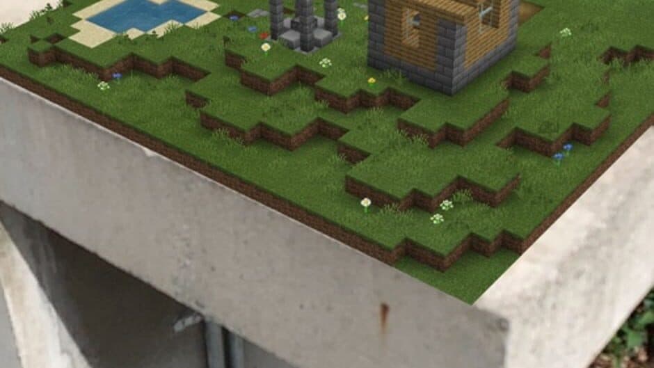 Minecraft Earth screenshot