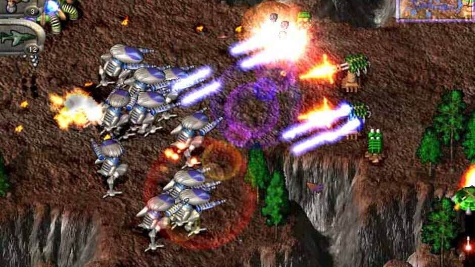 State of War screenshot