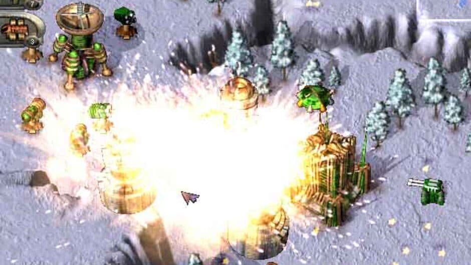 State of War screenshot