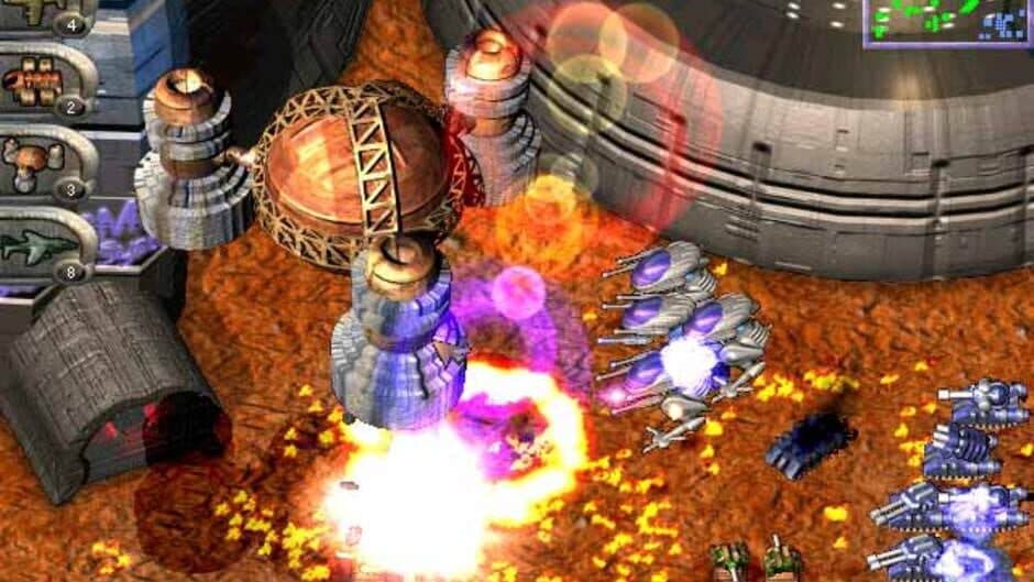 State of War screenshot