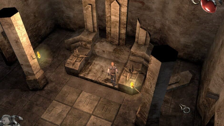 Daemonica screenshot