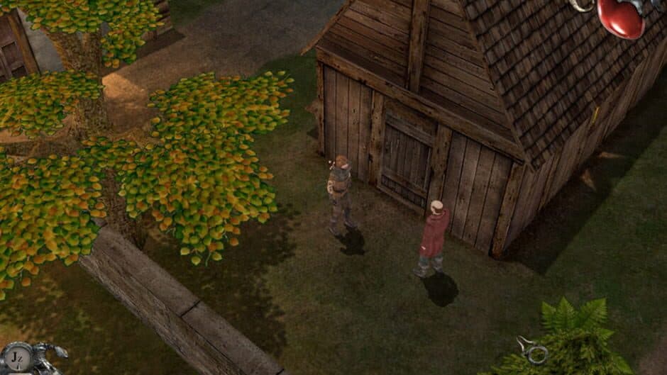 Daemonica screenshot