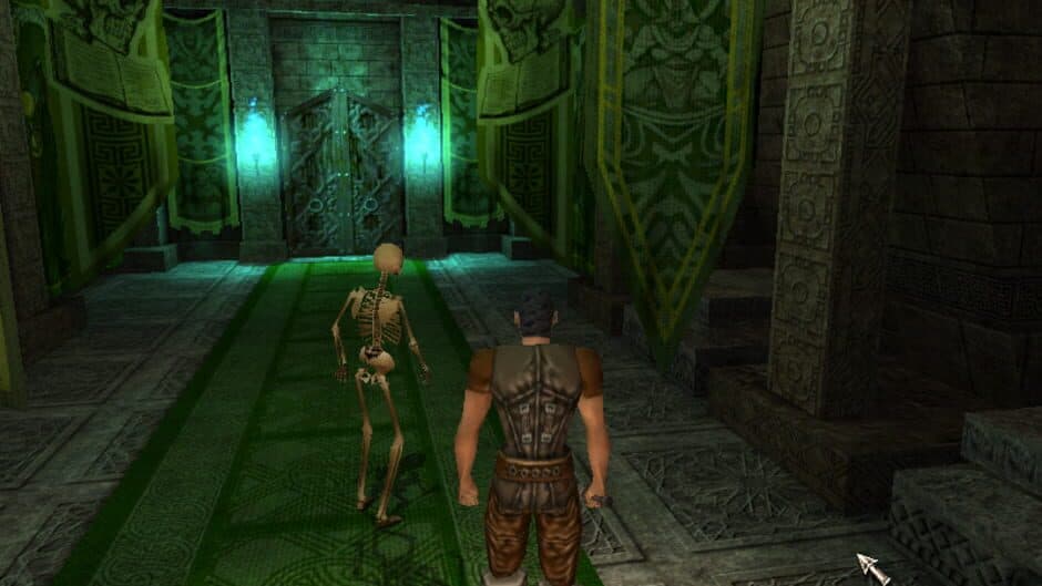 Borderzone screenshot