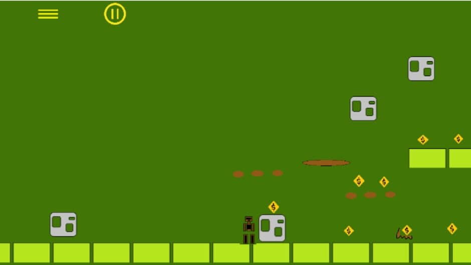Jumpbot screenshot