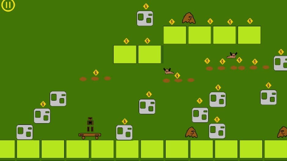 Jumpbot screenshot
