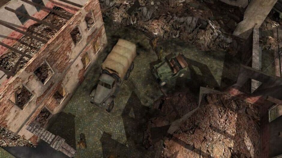 Korea: Forgotten Conflict screenshot