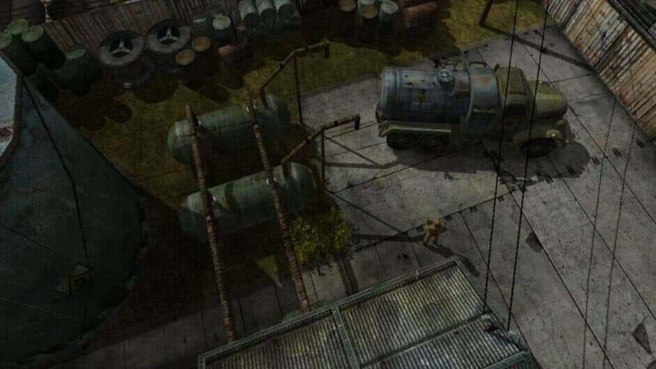 Korea: Forgotten Conflict screenshot
