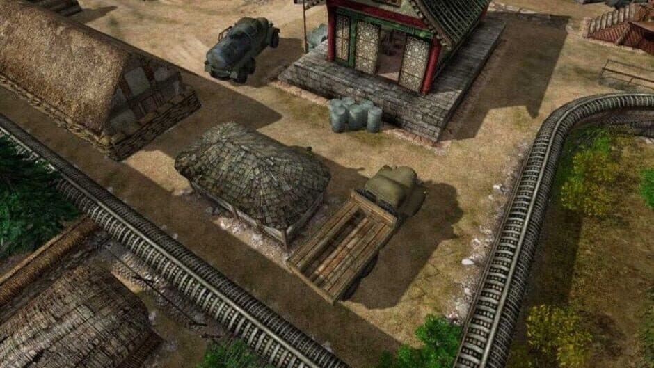 Korea: Forgotten Conflict screenshot