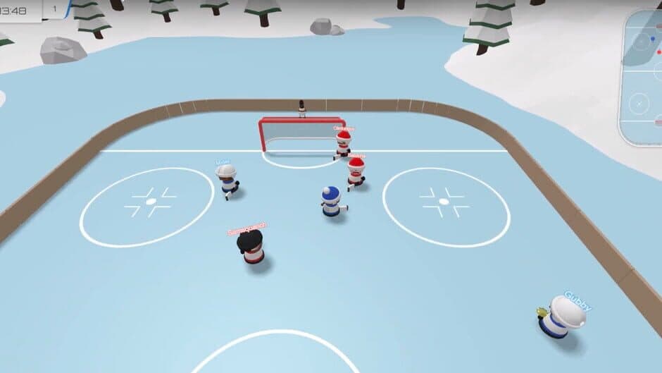 Slapshot screenshot