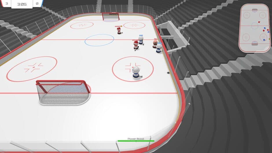Slapshot screenshot