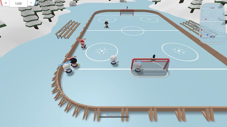Slapshot screenshot