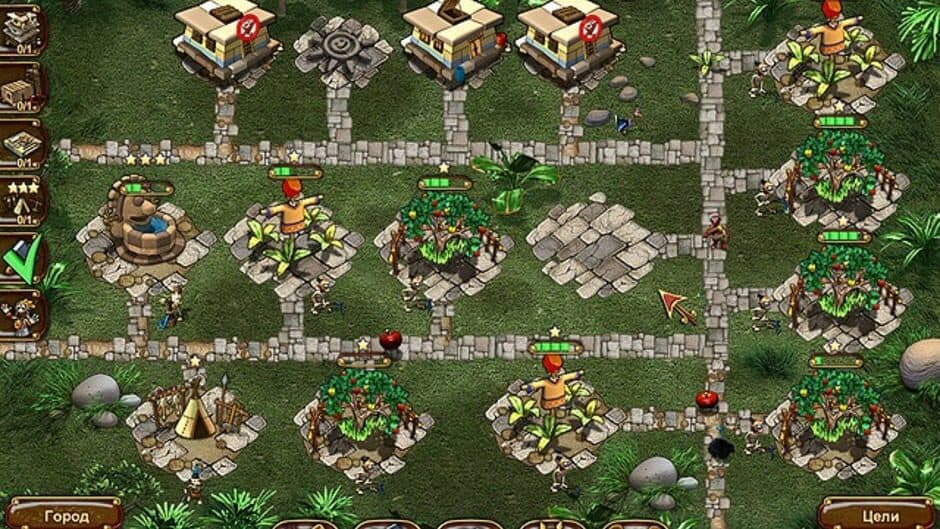 Aztec Tribe: New Land screenshot