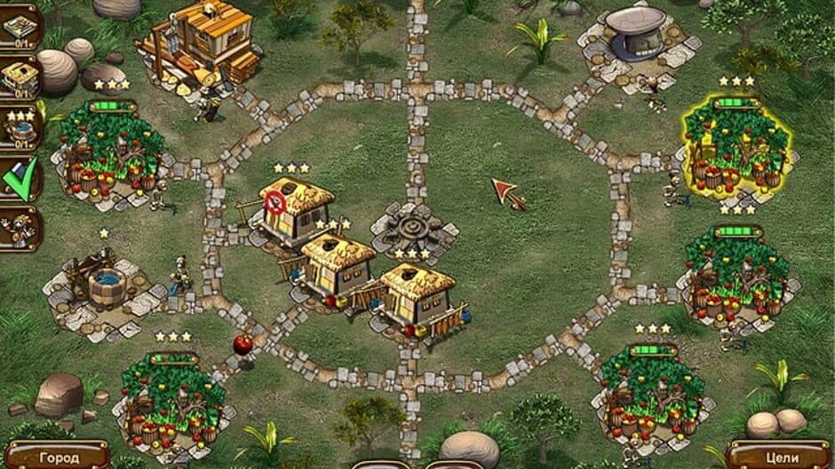 Aztec Tribe: New Land screenshot