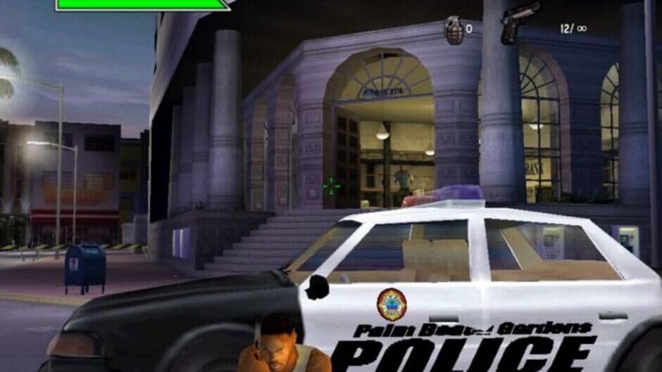 Bad Boys: Miami Takedown screenshot