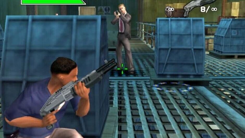 Bad Boys: Miami Takedown screenshot