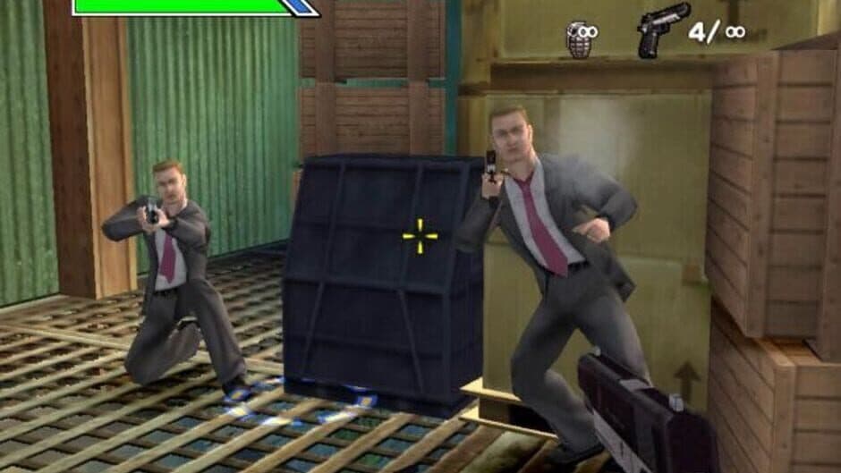 Bad Boys: Miami Takedown screenshot