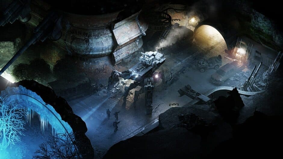 Wasteland 3 screenshot