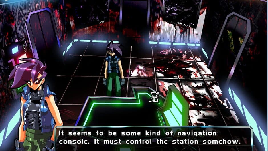 The White Chamber screenshot