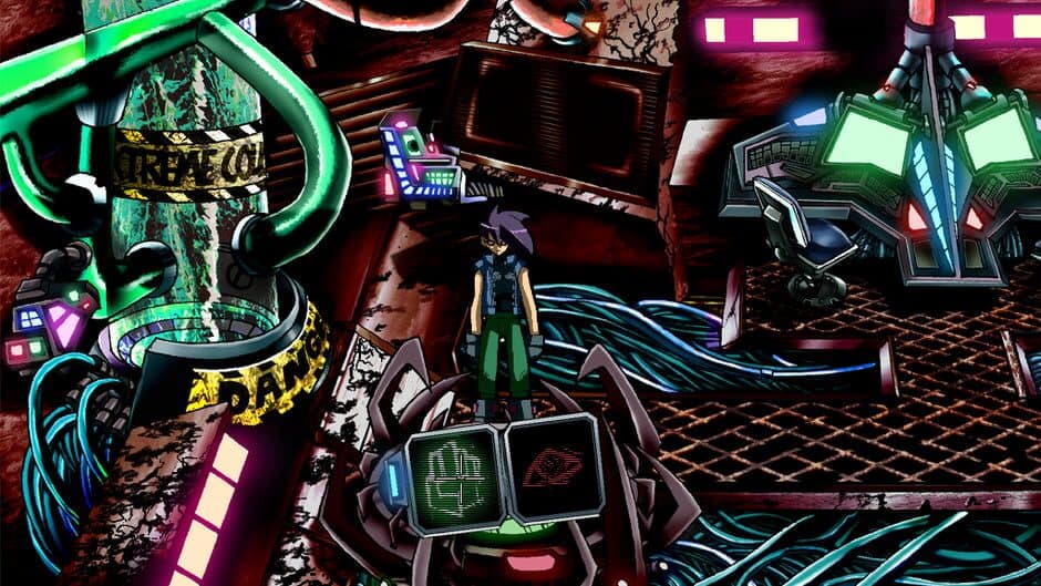 The White Chamber screenshot