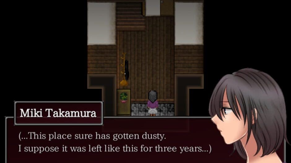 Paranoiac screenshot