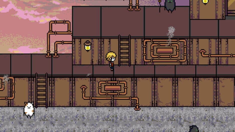 End Roll screenshot