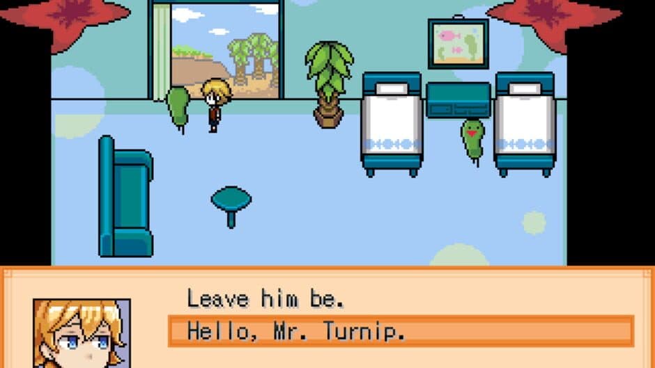 End Roll screenshot