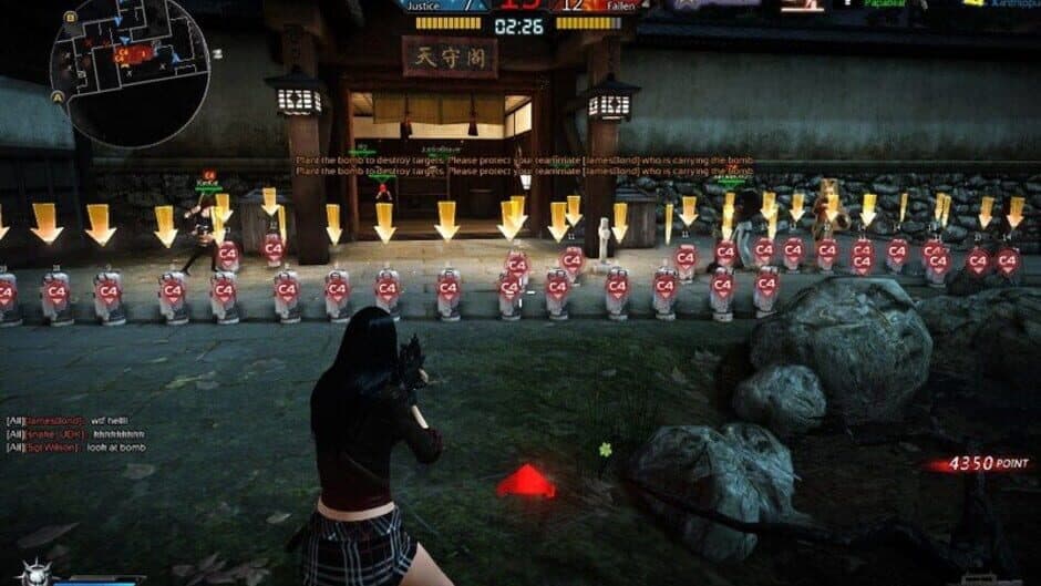 Absolute Force Online screenshot