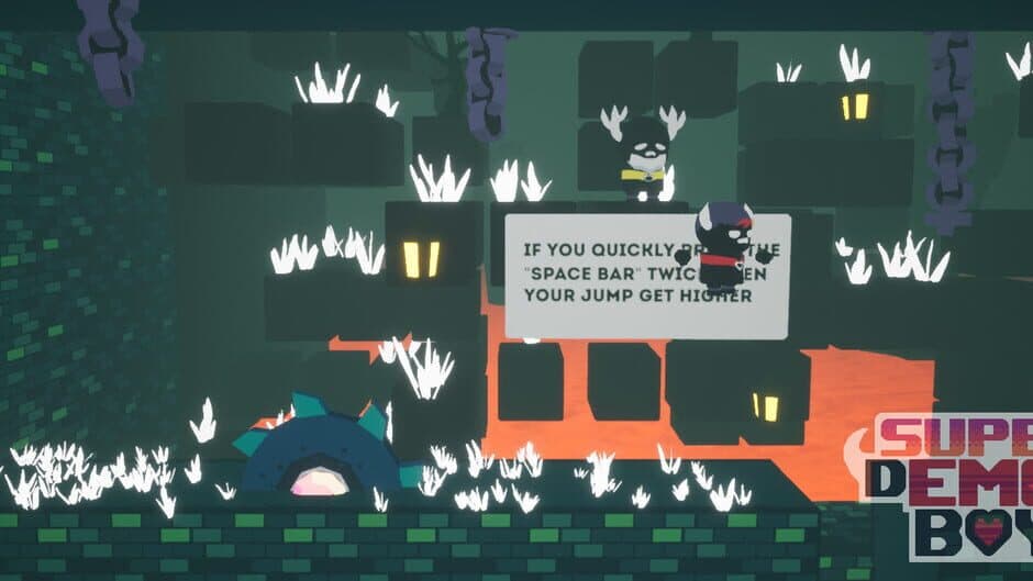 Super Demon Boy screenshot
